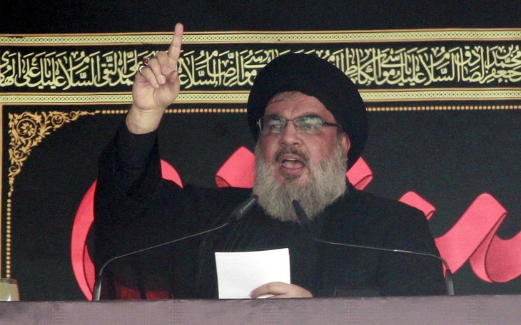 Tướng Iran thiệt mạng cùng thủ lĩnh Hezbollah, Nga phản ứng - Ảnh 2.