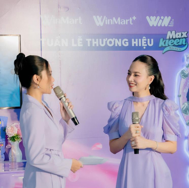 MaxKleen tung loạt ưu đãi cho thành viên WiN - Ảnh 2.