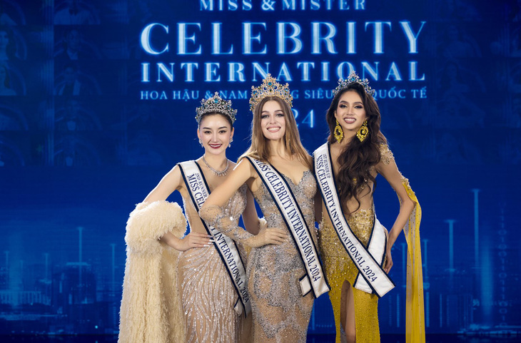  Cuba, Cộng hòa Dominican đăng quang Miss & Mister Celebrity International 2024 - Ảnh 4.