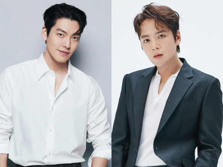 Cách mà Kim Woo Bin và Jang Geun Suk chiến thắng ung thư - Ảnh 1.