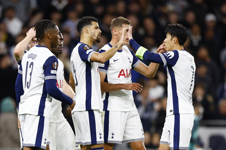 Dự đoán tỉ số Premier League: Man United dễ hòa Tottenham - Ảnh 2.