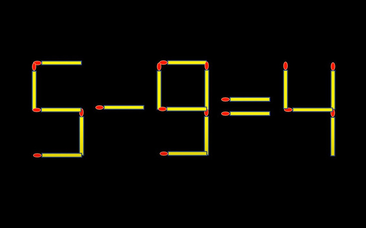 Thử tài IQ: Di chuyển một que diêm để 3+4=8+7 thành phép tính đúng - Ảnh 8.