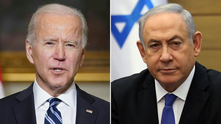 Tổng thống Biden chỉ trích Thủ tướng Israel về thỏa thuận con tin - Ảnh 1.