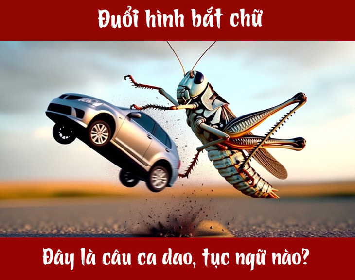 Câu ca dao, tục ngữ 'khó nhằn' này là gì? (P71) - Ảnh 1.