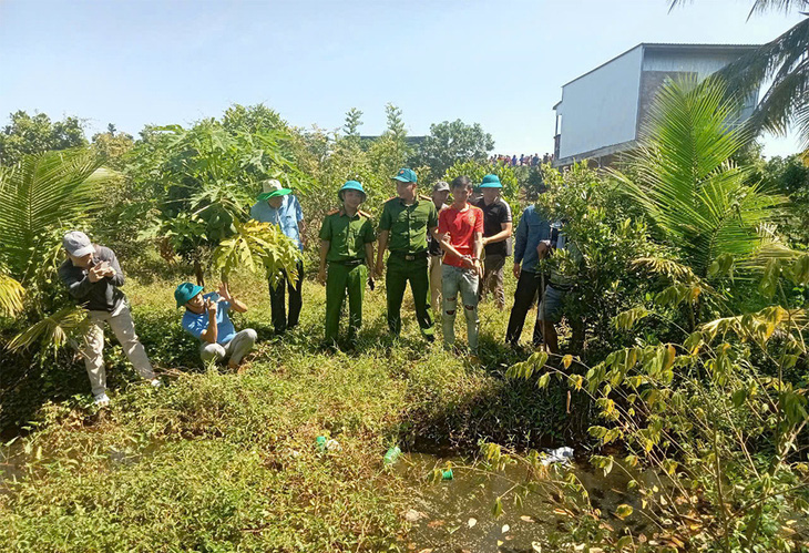 Thanh niên tung chứng cứ ngoại phạm sau khi sát hại tài xế xe ôm - Ảnh 2.