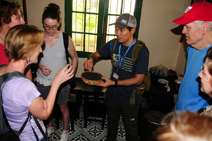 Yêu cầu gia đình văn hóa tiêu biểu mới được đăng ký làm homestay, nửa năm Hội An chỉ nhận 1 hồ sơ - Ảnh 1.