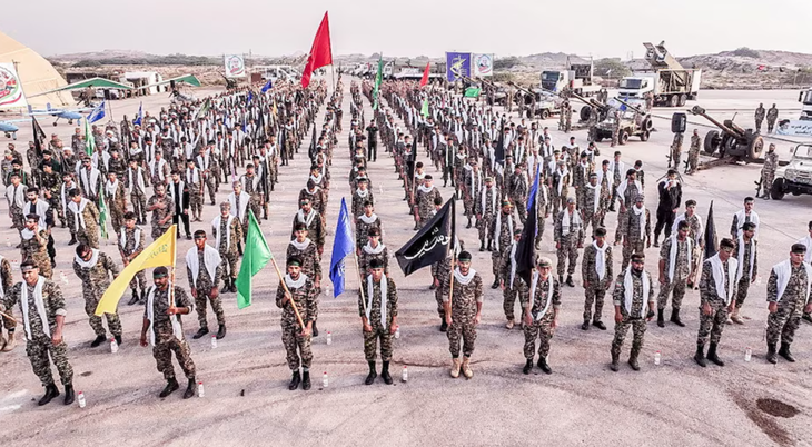 Iran nói 'không triển khai quân đến Lebanon' dù luôn lớn tiếng sẽ đáp trả Israel - Ảnh 1.