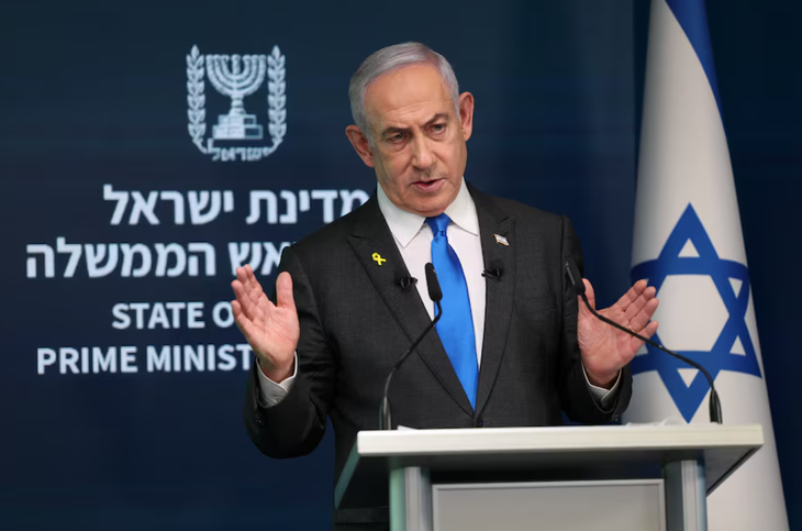 Ông Netanyahu cảnh báo: Không có nơi nào ở Trung Đông ngoài tầm với của Israel - Ảnh 1.