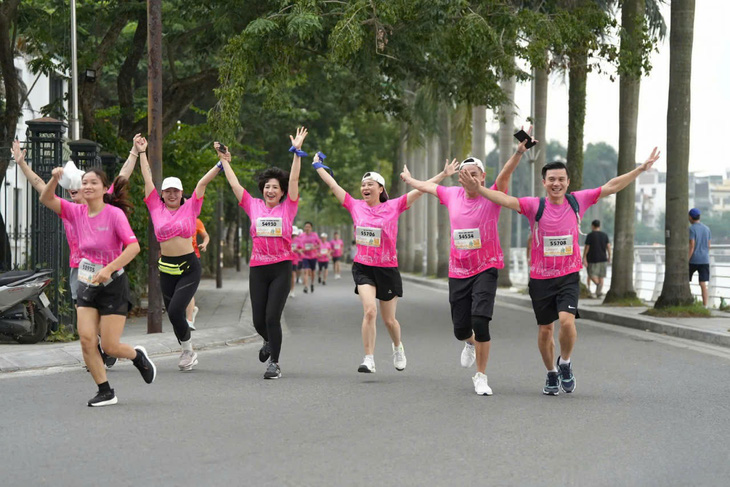 Sở hữu sớm tấm BIB Run for Love với giá chỉ từ 299.000 đồng - Ảnh 3.