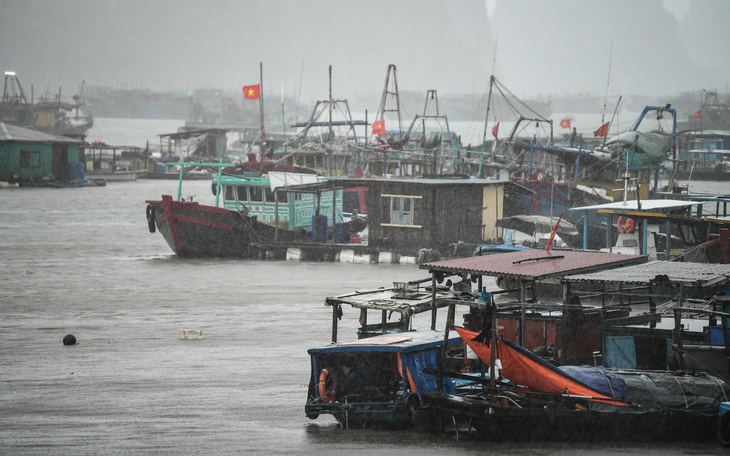 'Bão số 3 có thể thành siêu bão, phải hành động không hối tiếc' - Ảnh 4.