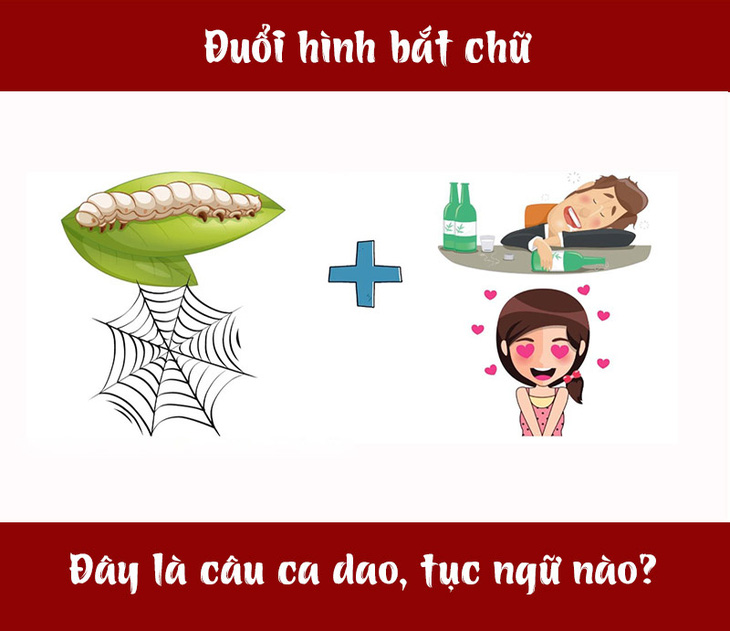 Câu ca dao, tục ngữ 'khó nhằn' này là gì? (P73) - Ảnh 1.