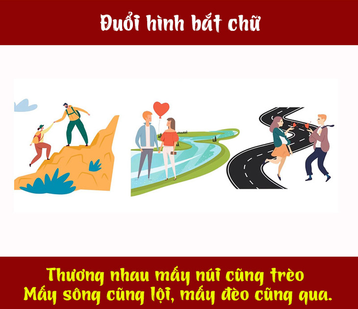 Câu ca dao, tục ngữ 'khó nhằn' này là gì? (P72) - Ảnh 1.