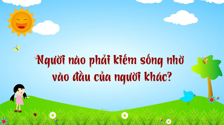 Trong tiếng Việt từ nào có 1 tỉ chữ 'NH'? - Ảnh 2.