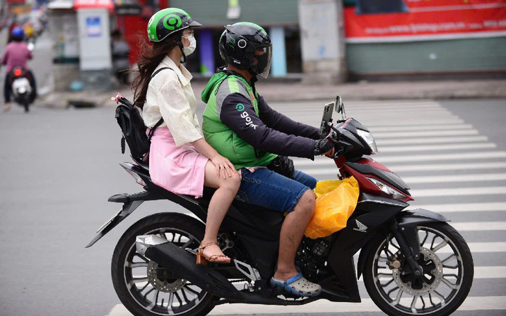 Gojek rời đi, tài xế rối bời - Ảnh 6.