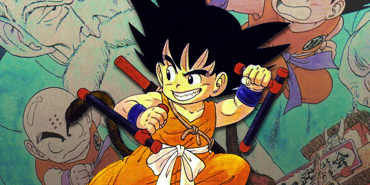 Dragon Ball Daima: Dấu ấn cuối cùng của Akira Toriyama - Ảnh 1.