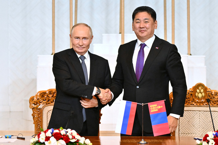 Tổng thống Putin nói gì trong chuyến thăm Mông Cổ bị phương Tây soi kỹ? - Ảnh 2.