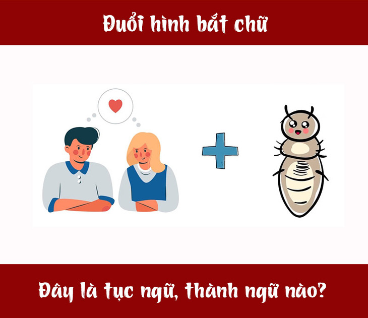 IQ cao có đoán được đây là câu tục ngữ, thành ngữ gì? (P120) - Ảnh 1.