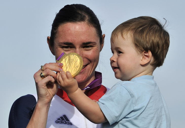 Sarah Storey: Biểu tượng VĐV khuyết tật của nước Anh với 18 HCV Paralympic - Ảnh 4.