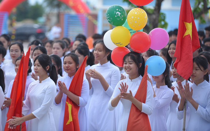 Tăng cường các điều kiện bảo đảm thực hiện hiệu quả nhiệm vụ năm học 2024 - 2025 - Ảnh 1.