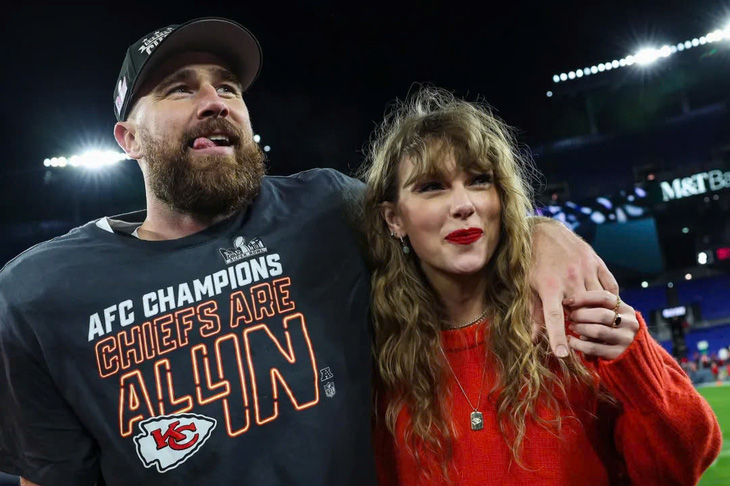 Taylor Swift and Travis Kelce's breakup contract - Photo 3.