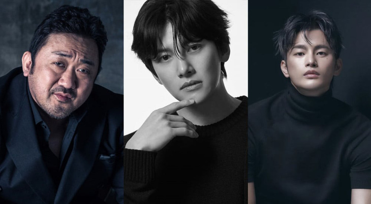 Ma Dong Seok, Ji Chang Wook sắp đóng phim siêu anh hùng bản Hàn - Ảnh 1.