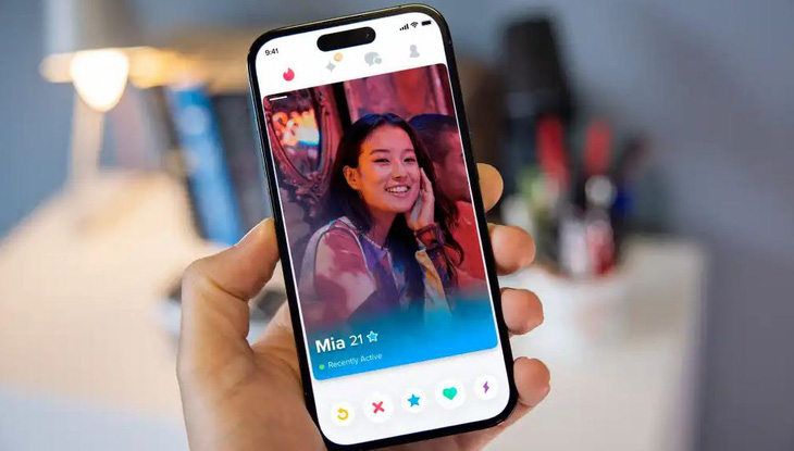 Cho nhân viên nghỉ phép để 'quẹt Tinder' - Ảnh 1.