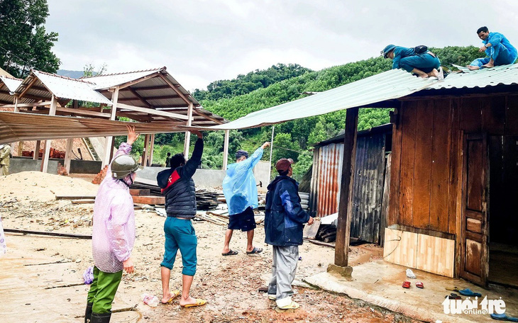 Siêu bão và những công cuộc tái thiết gian nan - Kỳ 1: Haiyan, cơn đại cuồng phong khủng khiếp - Ảnh 3.