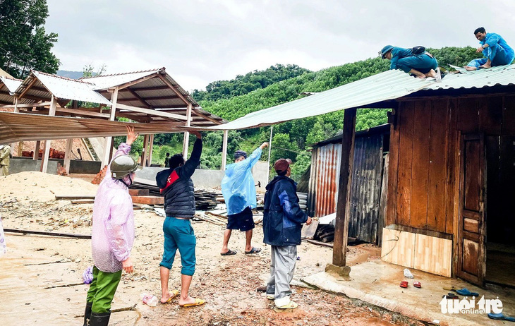 Trước Yagi, Việt Nam từng hứng 3 siêu bão 'khổng lồ' này - Ảnh 2.