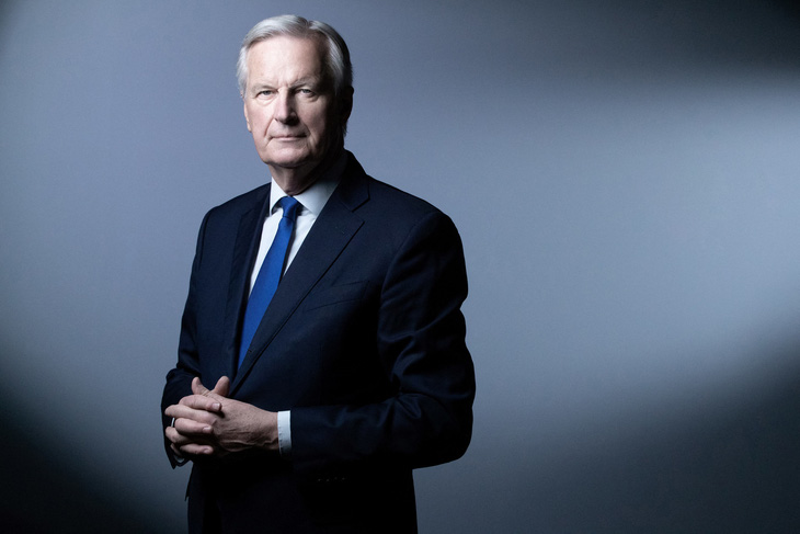 Tân Thủ tướng Pháp Michel Barnier có tầm ảnh hưởng lớn ở EU - Ảnh 1.