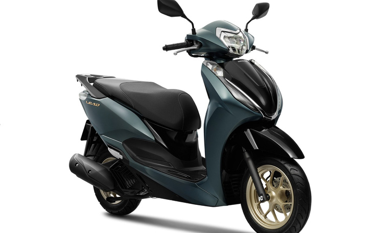 Honda Spacy 125 ra mắt: Giá quy đổi 30 triệu đồng, thiết kế mới lạ, có màn điện tử, ABS - Ảnh 7.