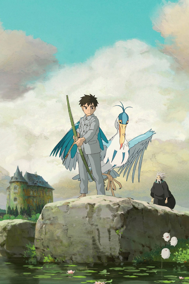 Những bộ phim nên xem của Studio Ghibli dành cho dân mê hoạt hình 'mới nhú' (Phần 1) - Ảnh 3.