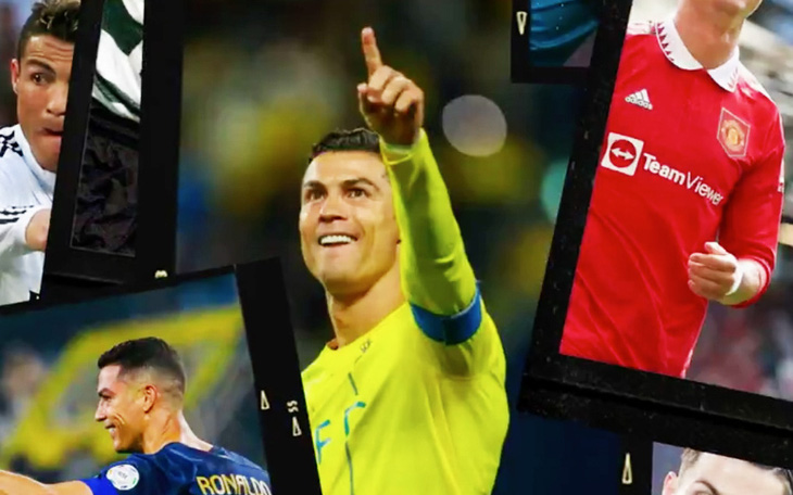 Cristiano Ronaldo đạt mốc 1 tỷ người theo dõi trên mạng xã hội - Ảnh 3.