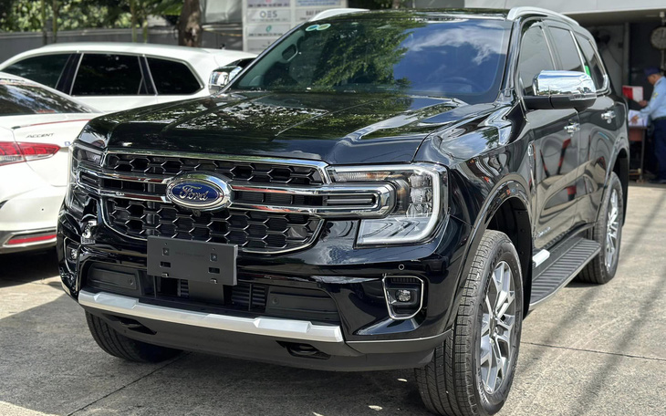 Ford bất ngờ mang tính năng giải trí được người dùng rất chuộng tại Trung Quốc ra toàn cầu - Ảnh 1.