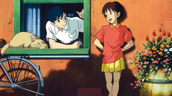 Những bộ phim nên xem của Studio Ghibli dành cho dân mê hoạt hình 'mới nhú' (phần 2) - Ảnh 1.