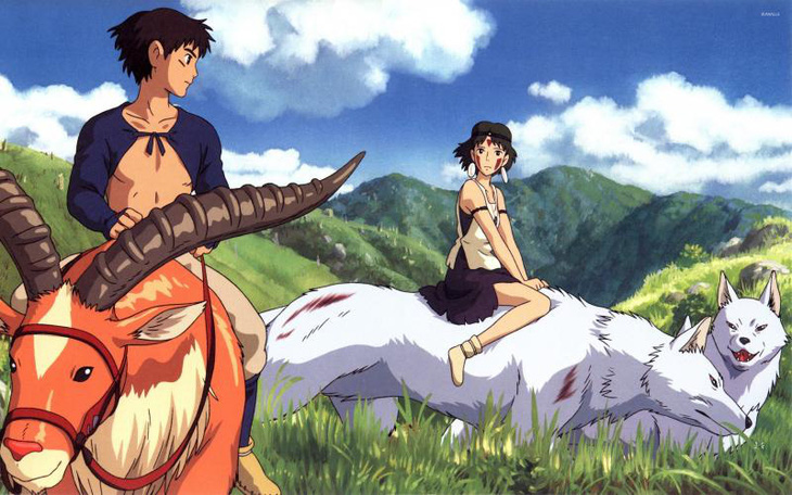 Những bộ phim nên xem của Studio Ghibli dành cho dân mê hoạt hình 'mới nhú' (phần 2) - Ảnh 6.