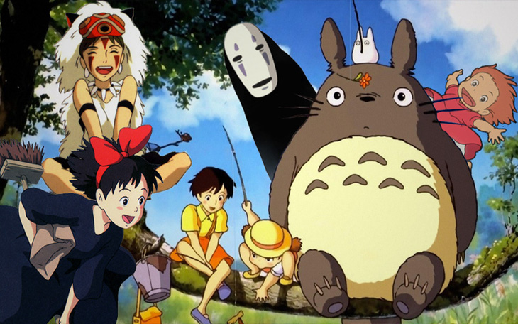 Những bộ phim nên xem của Studio Ghibli dành cho dân mê hoạt hình 'mới nhú' (phần 3) - Ảnh 9.