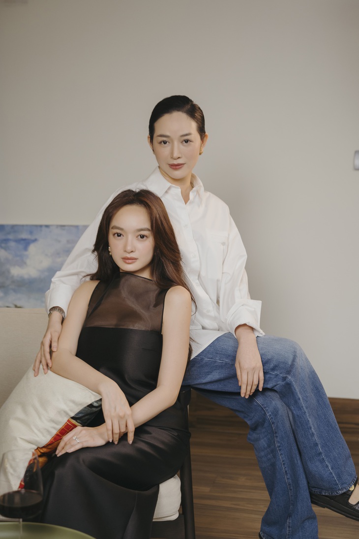 Kaity Nguyễn kể về những cái tát nhớ đời trên màn ảnh - Ảnh 1.