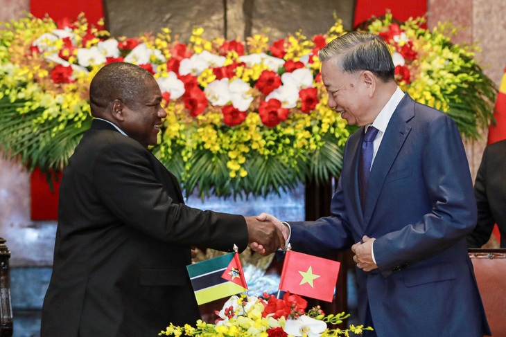 Mozambique muốn Việt Nam hỗ trợ nông nghiệp, đạt thành công như các nước châu Phi khác - Ảnh 1.