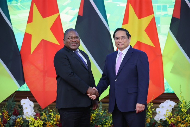 Mozambique muốn Việt Nam hỗ trợ nông nghiệp, đạt thành công như các nước châu Phi khác - Ảnh 4.