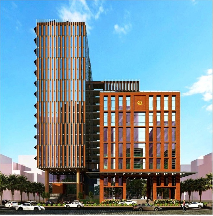 Dự án trụ sở mới TP Nha Trang 'đứng hình' vì quy hoạch phân khu - Ảnh 1.