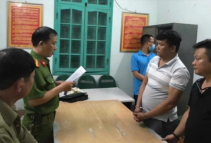 Ông Lưu Bình Nhưỡng, Lê Thanh Vân sẽ hầu tòa ngày 7-1 - Ảnh 2.