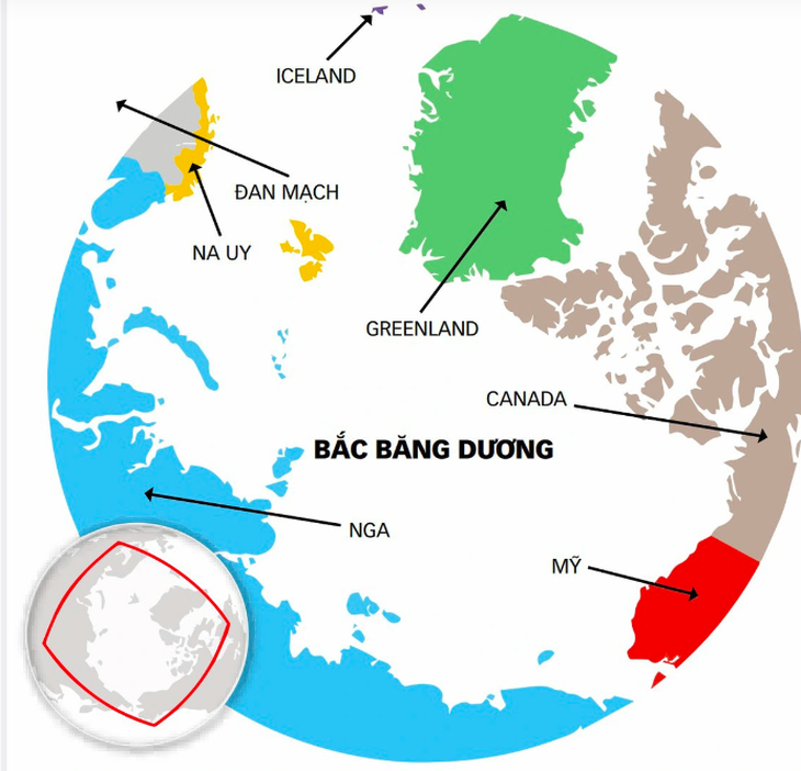 Nga lo ngại viễn cảnh Greenland sáp nhập vào Mỹ, vì sao? - Ảnh 2.