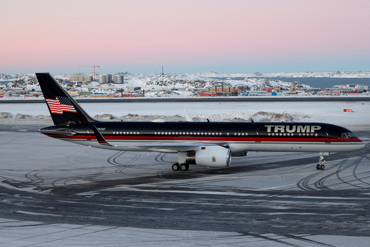 Axios: Đan Mạch gửi tin nhắn riêng tới đội ngũ ông Trump về vụ Greenland  - Ảnh 1.