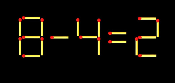 Thử tài IQ: Di chuyển một que diêm để 9+14=11 thành phép tính đúng - Ảnh 3.