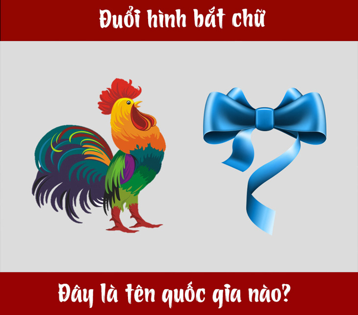 Đây là tên quốc gia nào? - Ảnh 1.