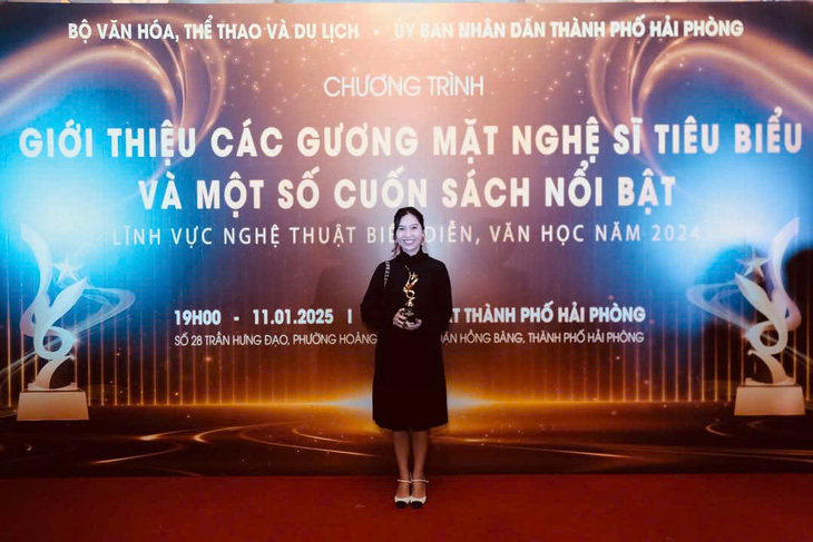 Anh Trai “Say Hi” được vinh danh Chương trình biểu diễn nổi bật 2024 - Ảnh 1.