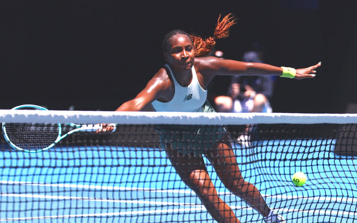 Coco Gauff sẽ đọc sách nhiều hơn sau khi TikTok bị cấm - Ảnh 2.