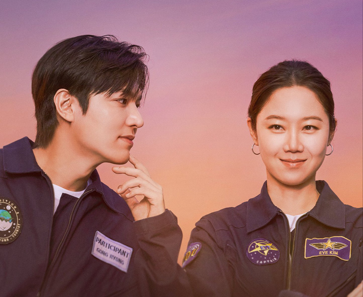 Rating When the stars gossip thấp kỷ lục, Lee Min Ho và Gong Hyo Jin không cứu nổi phim?  - Ảnh 1.