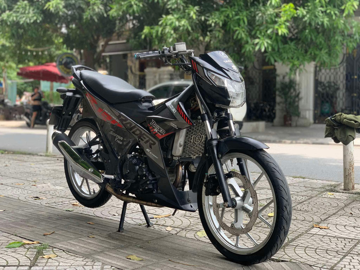 Suzuki Raider, đối thủ Yamaha Exciter, bị 'khai tử' ở thị trường Việt Nam - Ảnh 2.