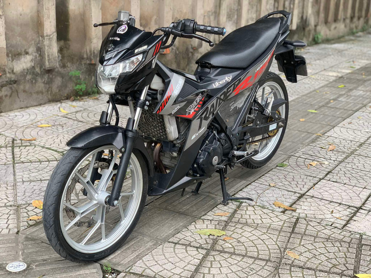 Suzuki Raider, đối thủ Yamaha Exciter, bị 'khai tử' ở thị trường Việt Nam - Ảnh 3.